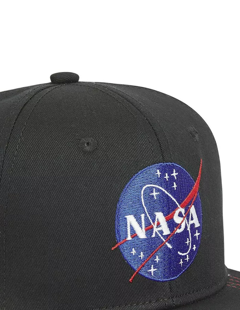 Capslab NASA Black Unisex Cap