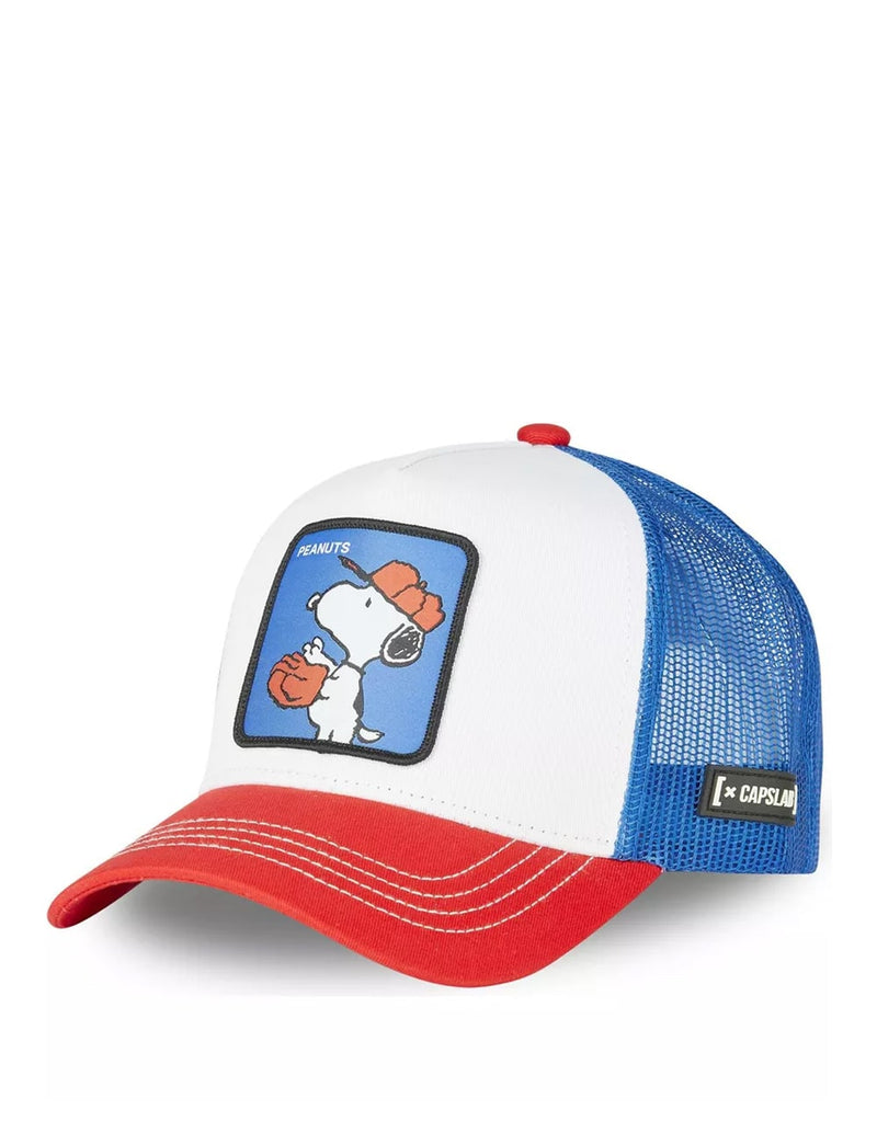 Gorra Capslab Snoopy Peanuts Multicolor Unisex