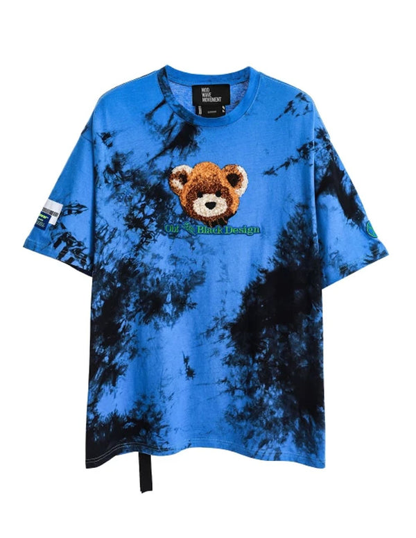 Camiseta MWM Teddy Azul Unisex