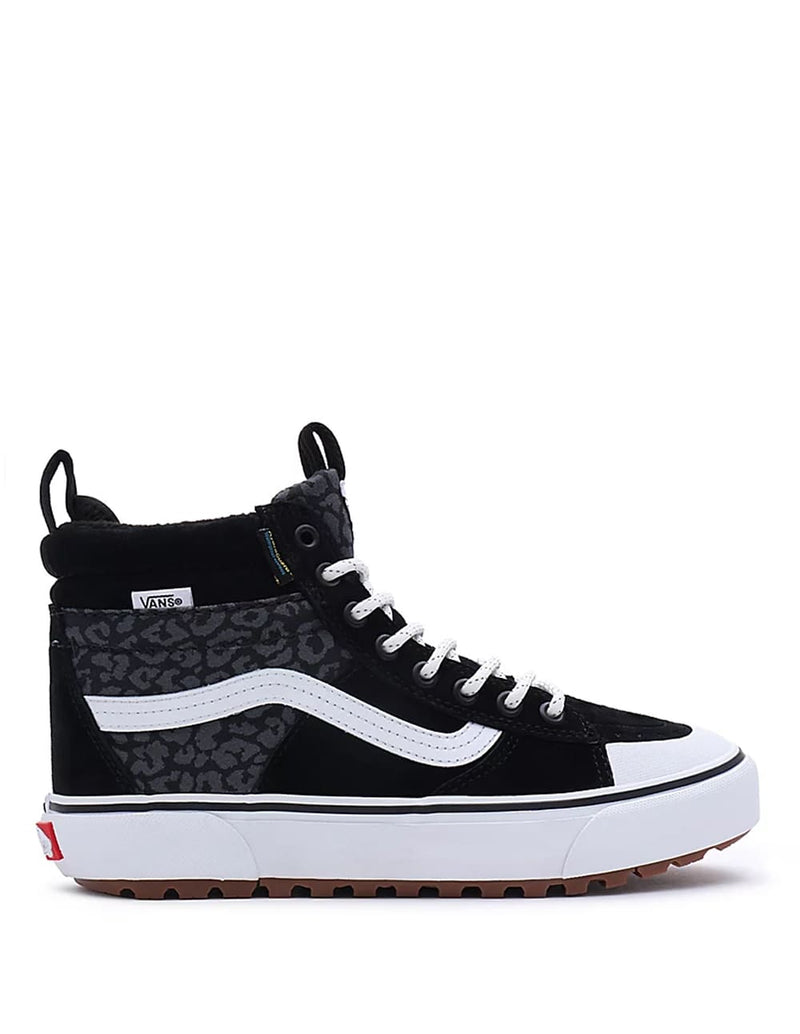 Vans Leopard SK8-HI MTE-2 Negras Unisex VN0007NKBZW Comprar