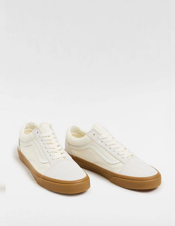 Vans Old Skool Blancas Unisex