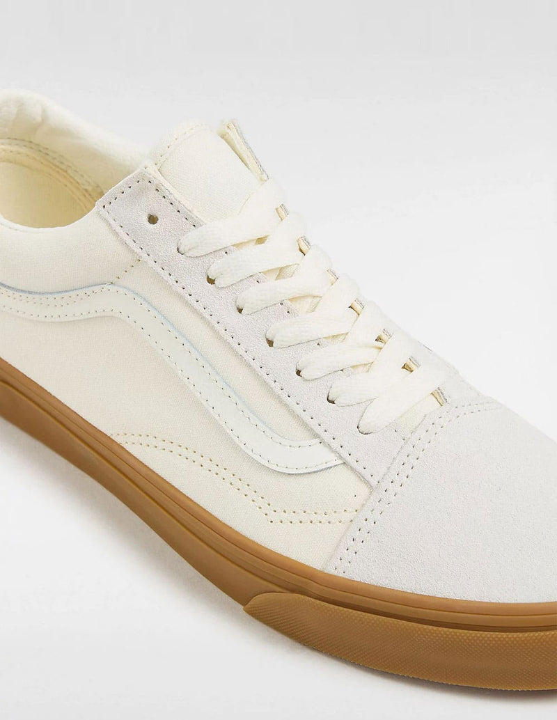 Vans Old Skool Blancas Unisex