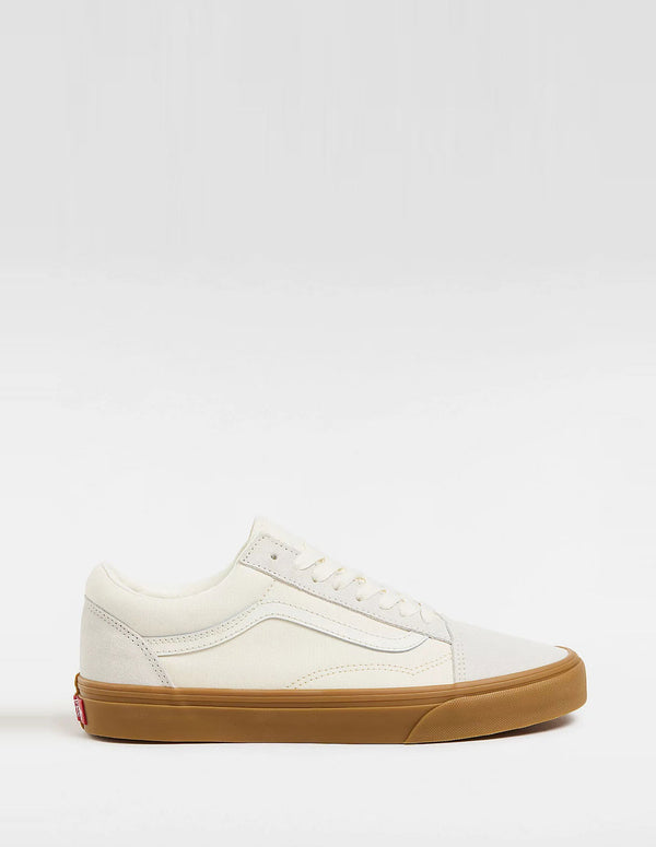 Vans Old Skool Blancas Unisex