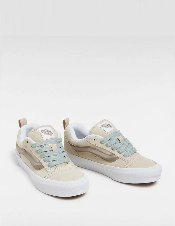 Vans Knu Skool Beiges Mujer