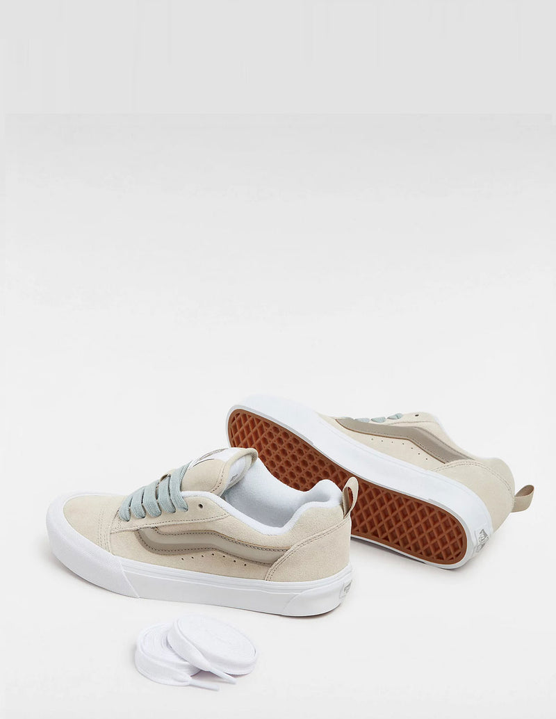 Vans Knu Skool Beiges Mujer