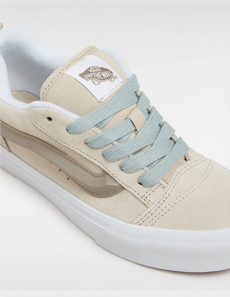 Vans Knu Skool Beiges Mujer