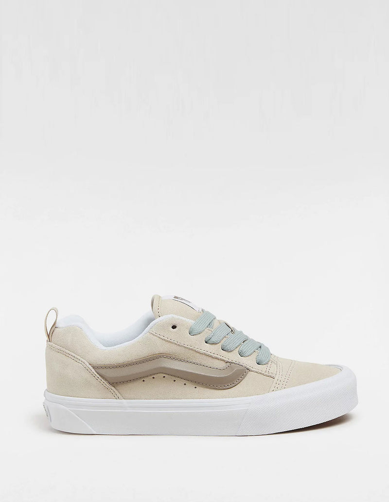 Vans Knu Skool Beiges Mujer