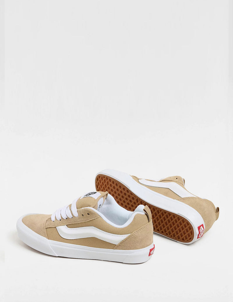 Vans Knu Skool Beiges Unisex