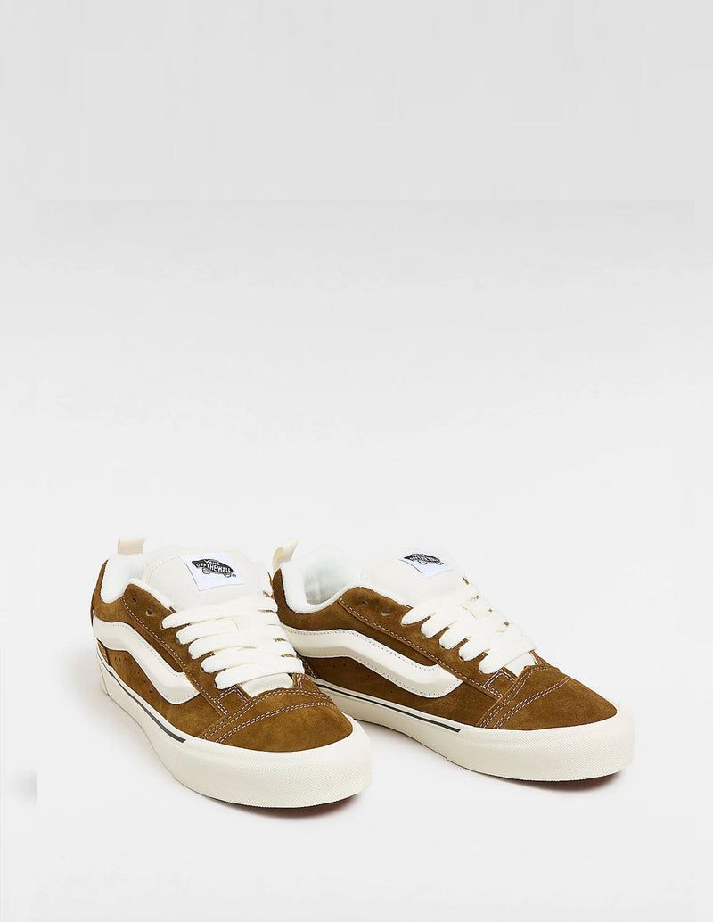 Vans Knu Skool Marrones Hombre