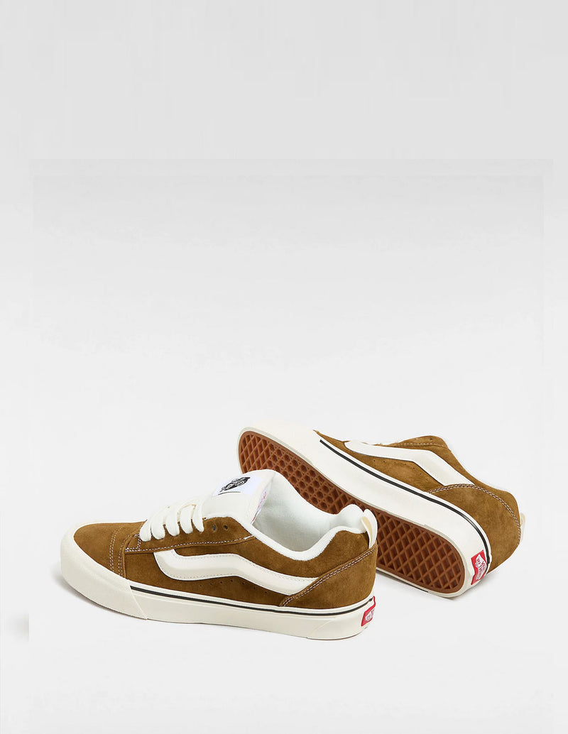 Vans Knu Skool Marrones Hombre