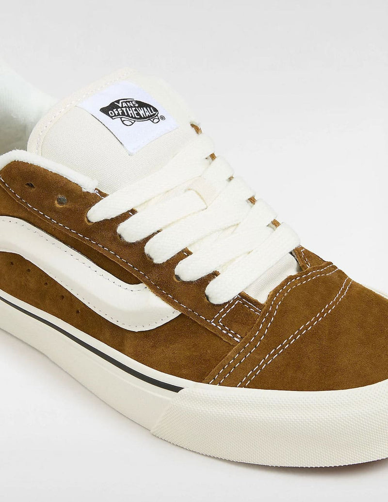 Vans Knu Skool Marrones Hombre