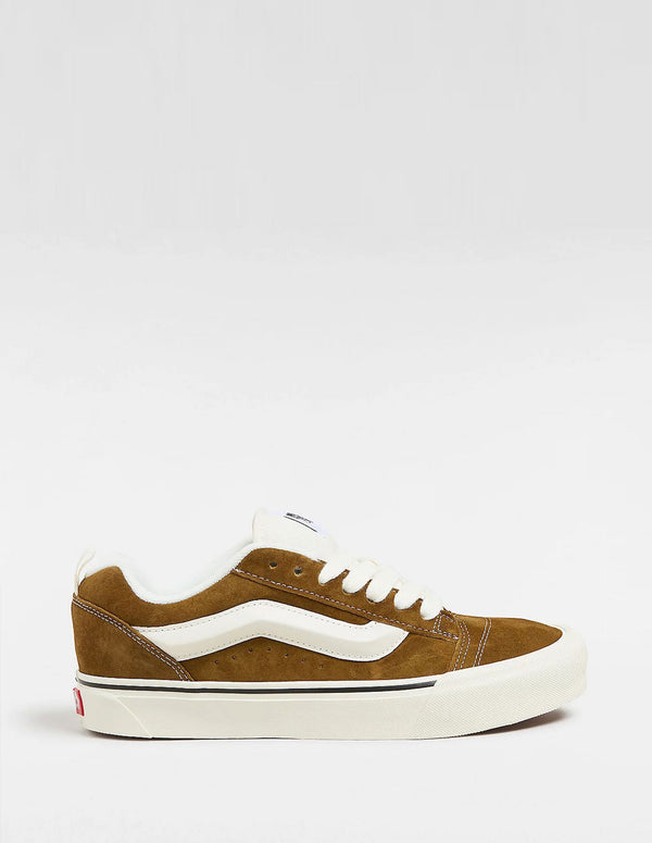 Vans Knu Skool Marrones Hombre