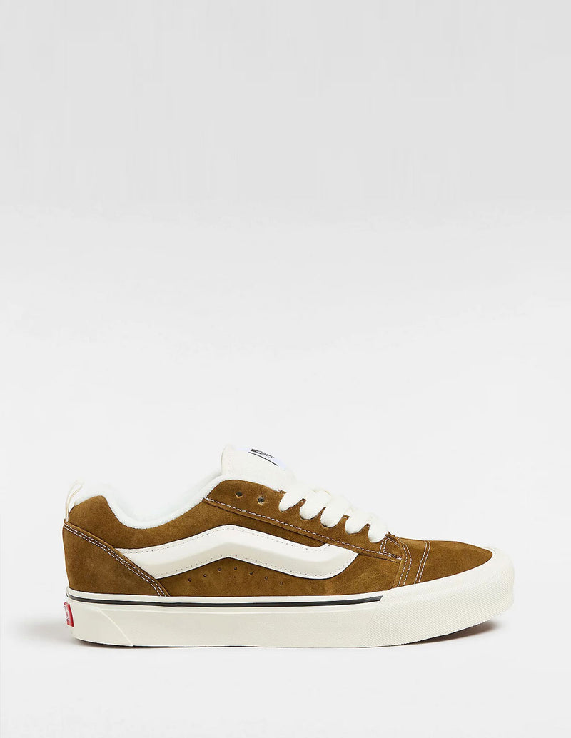 Vans Knu Skool Marrones Hombre