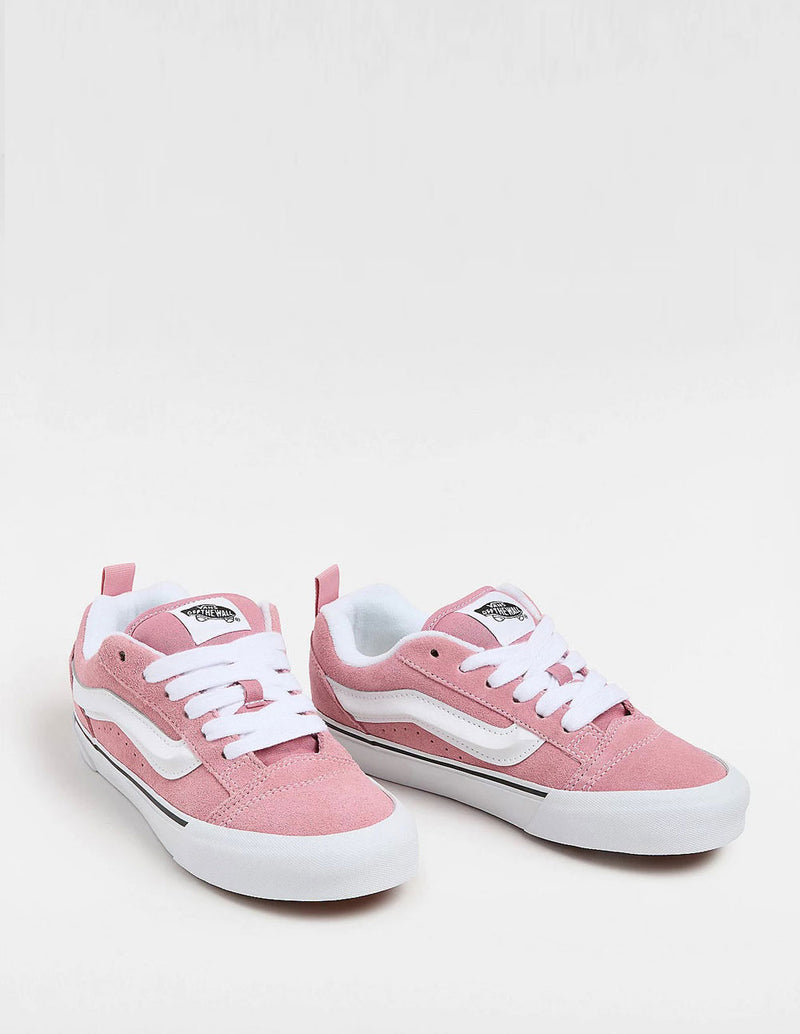 Vans Knu Skool Rosas Mujer