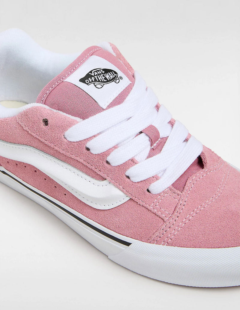 Vans Knu Skool Rosas Mujer