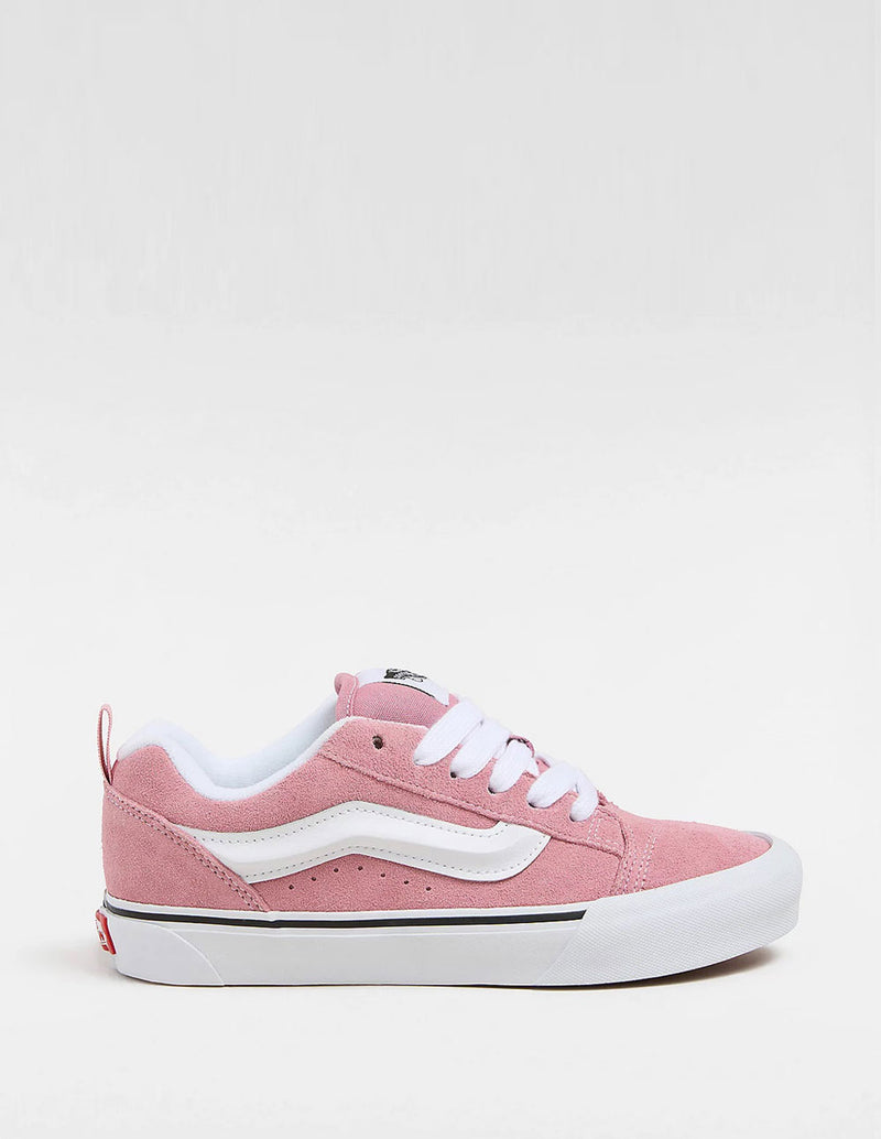 Vans Knu Skool Rosas Mujer