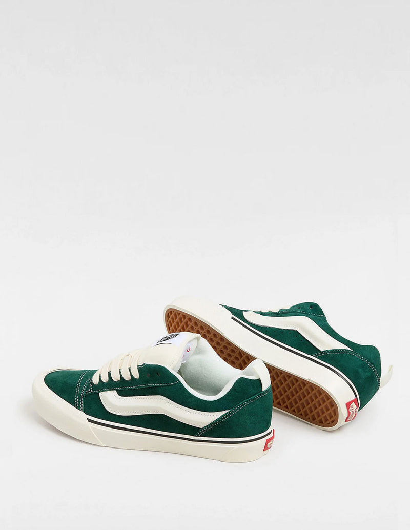 Vans Knu Skoll Verdes Unisex