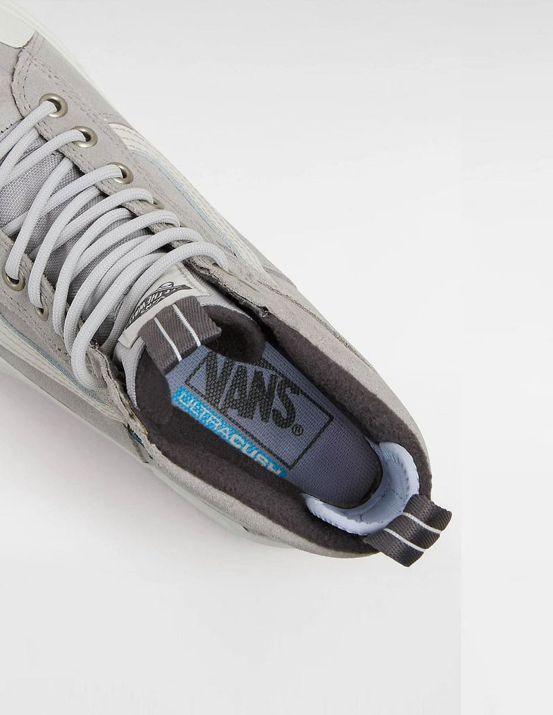 Vans MTE Sk8-Hi Waterproof Grises Unisex