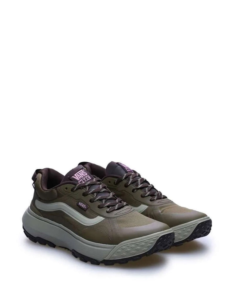 Vans Mte Crosspath Marrones Hombre