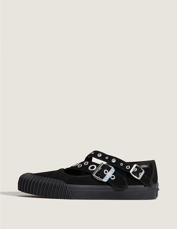 Vans Mary Jane Negras Mujer
