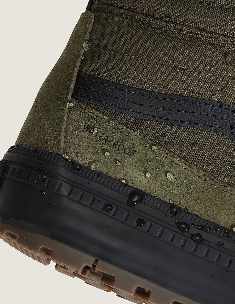 Vans SK8-Hi Verdes Hombre