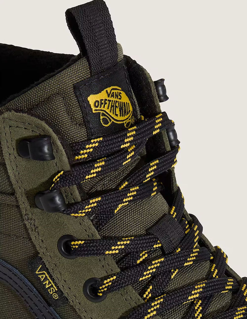 Vans SK8-Hi Verdes Hombre