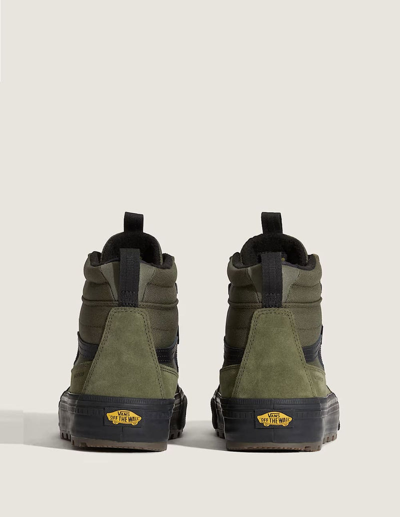 Vans SK8-Hi Verdes Hombre