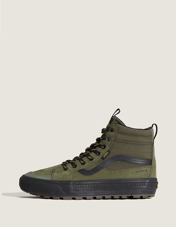 Vans SK8-Hi Verdes Hombre