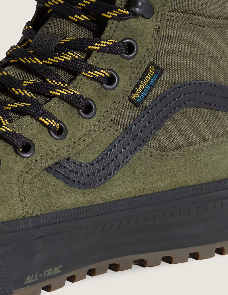 Vans SK8-Hi Verdes Hombre