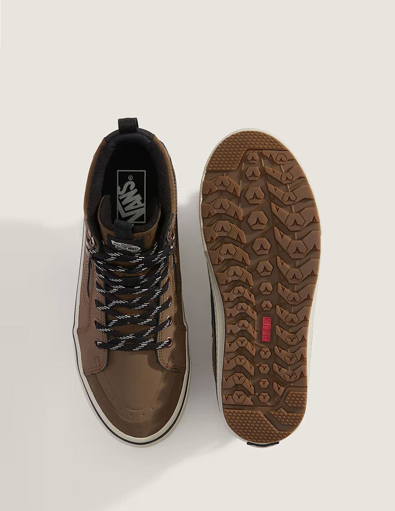 Vans SK8-Hi Marrones Hombre