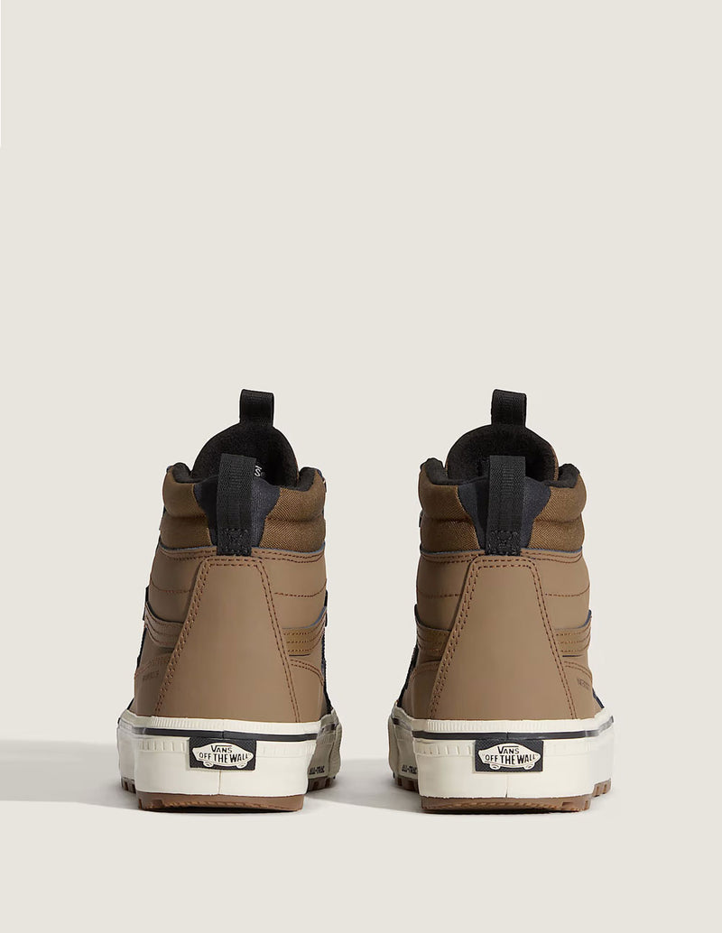 Vans SK8-Hi Marrones Hombre
