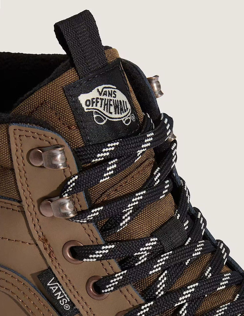 Vans SK8-Hi Marrones Hombre
