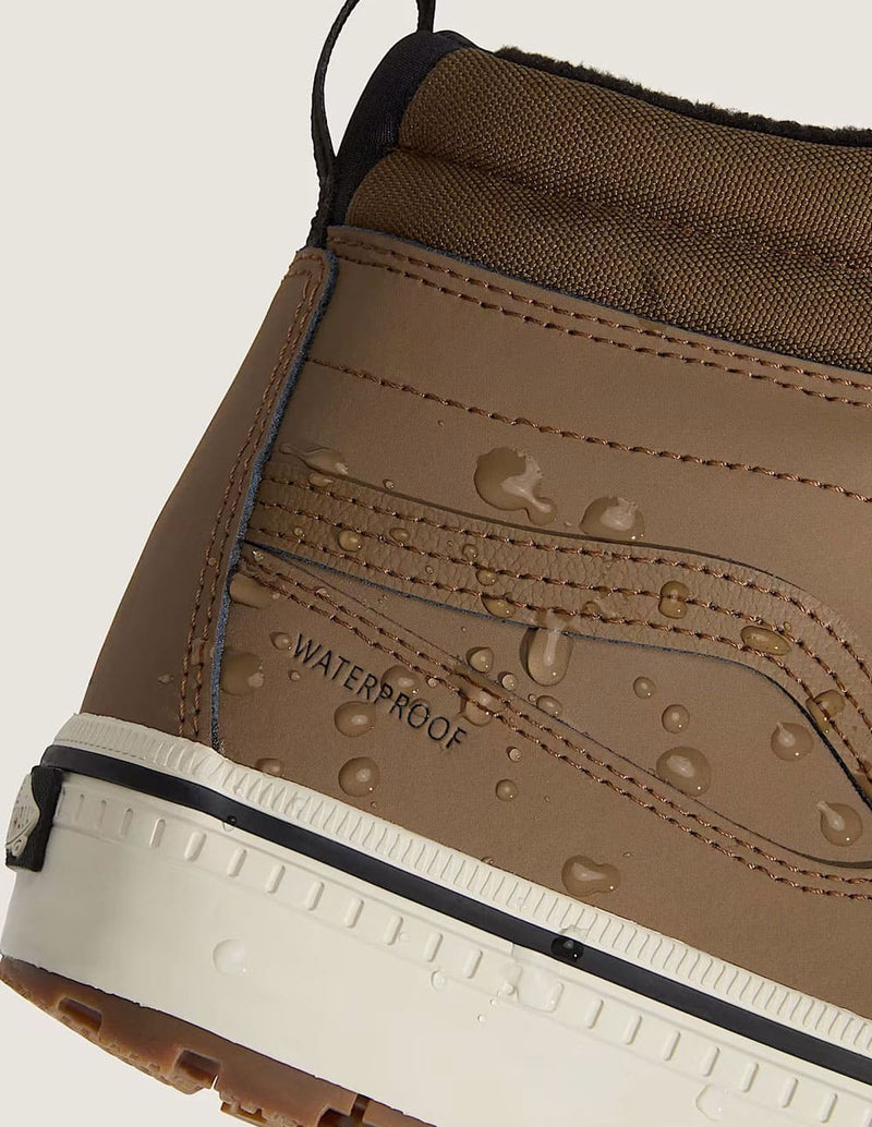 Vans SK8-Hi Marrones Hombre