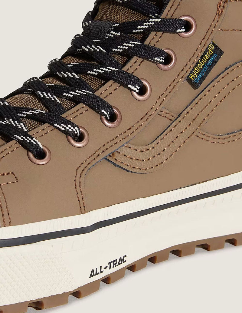 Vans SK8-Hi Marrones Hombre