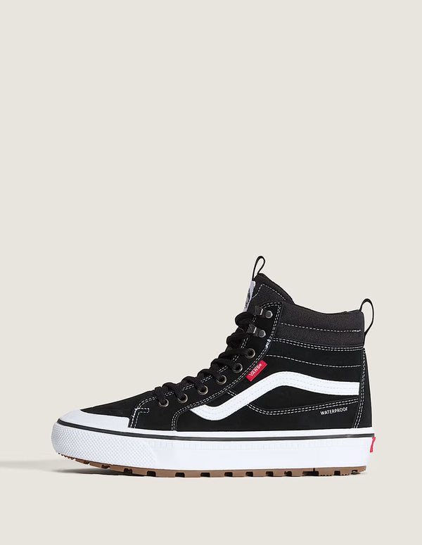 Vans SK8-Hi Waterproof Negras Hombre