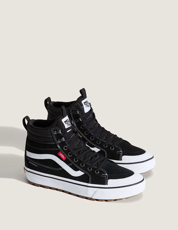 Vans SK8-Hi Waterproof Negras Hombre