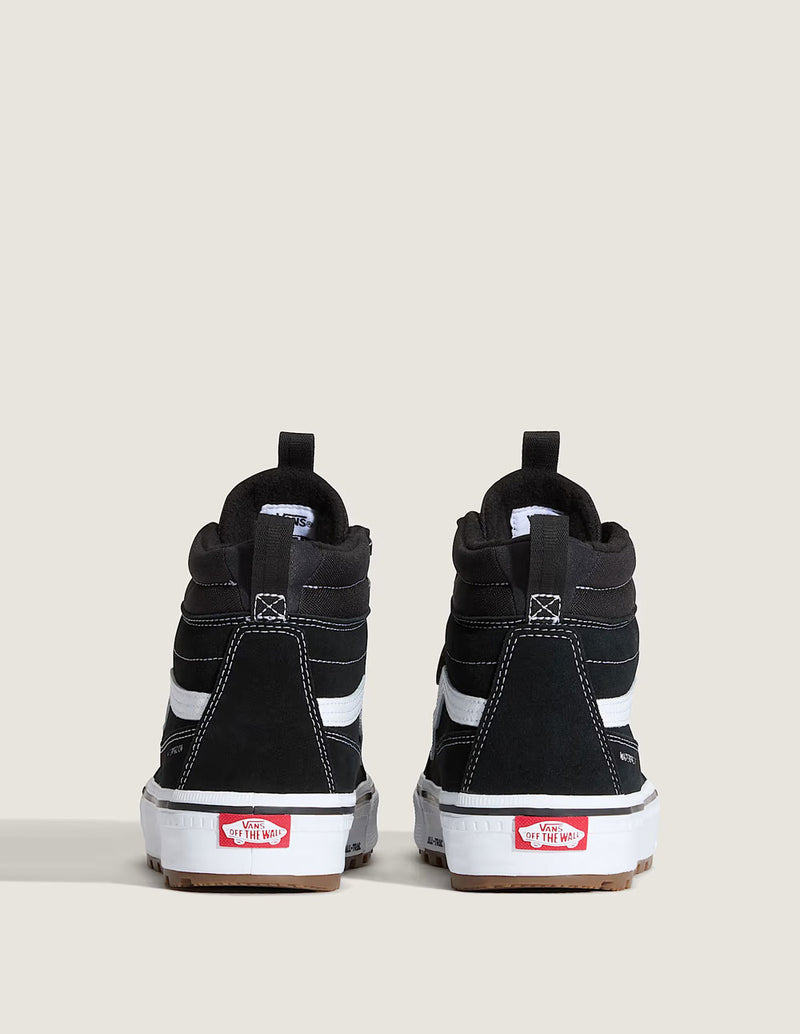 Vans SK8-Hi Waterproof Negras Hombre
