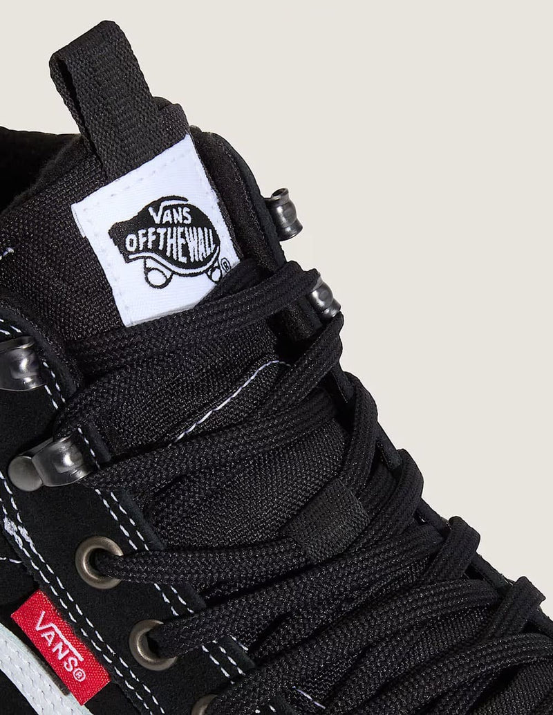 Vans SK8-Hi Waterproof Negras Hombre
