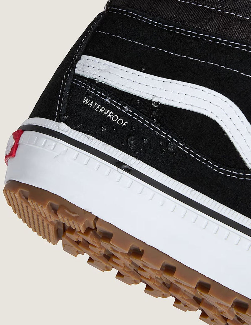 Vans SK8-Hi Waterproof Negras Hombre