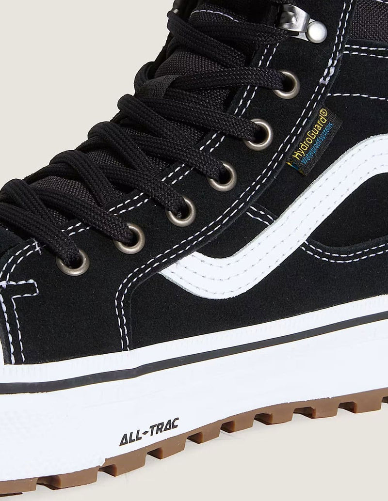 Vans SK8-Hi Waterproof Negras Hombre
