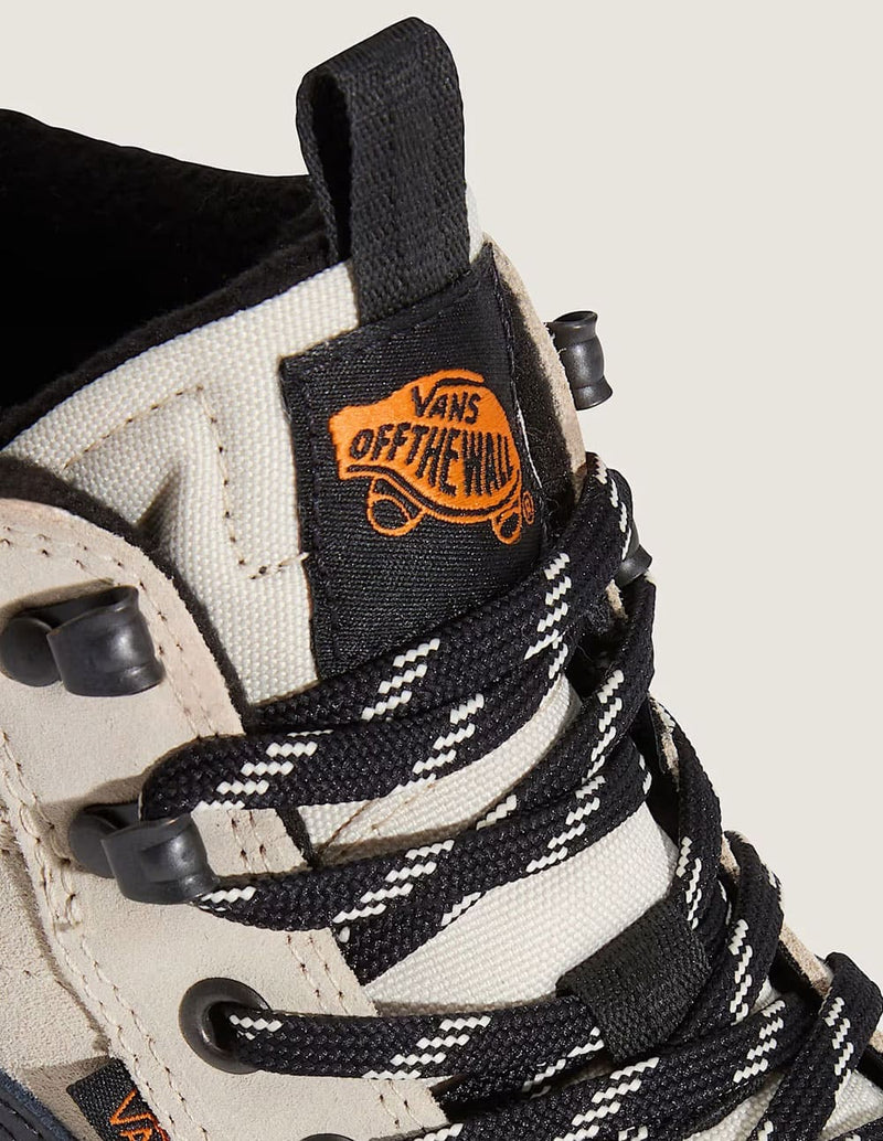 Vans SK8-Hi Beiges Waterproof Hombre
