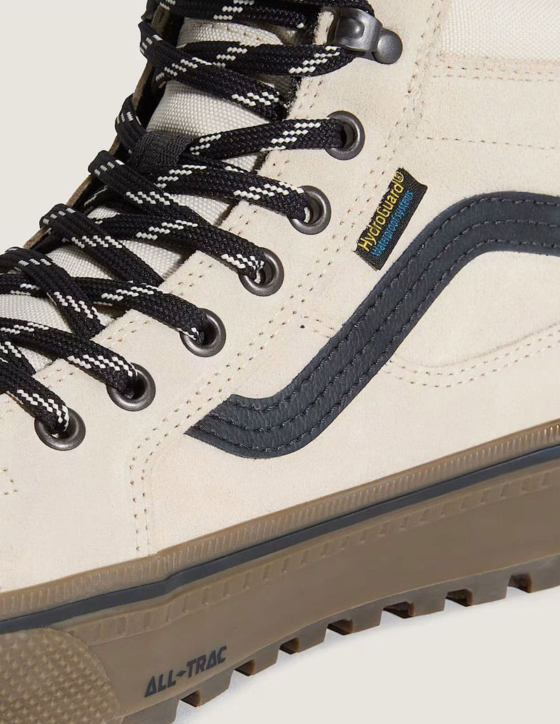 Vans SK8-Hi Beiges Waterproof Hombre