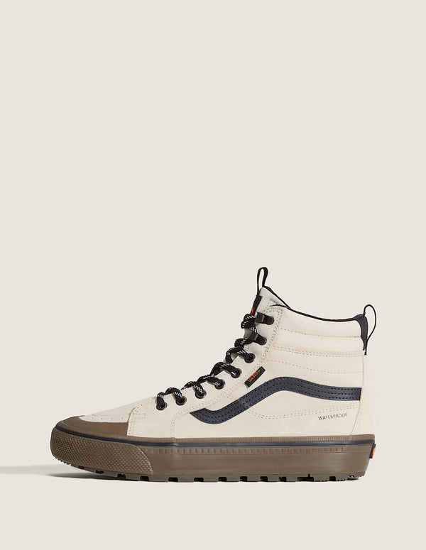 Vans SK8-Hi Beiges Waterproof Hombre