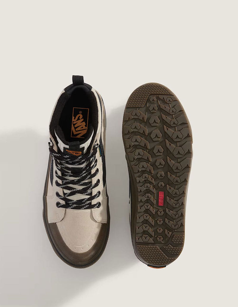 Vans SK8-Hi Beiges Waterproof Hombre