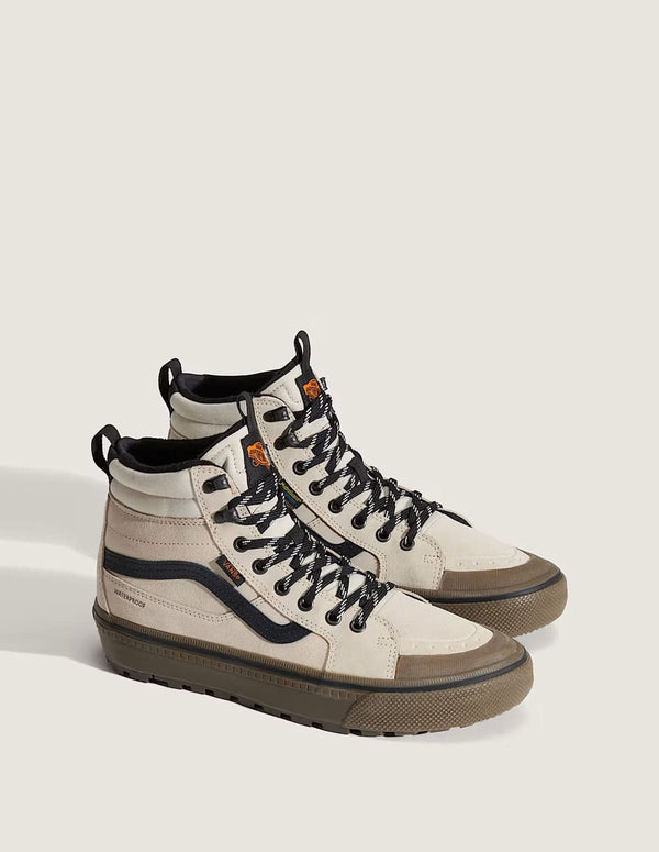Vans SK8-Hi Beiges Waterproof Hombre