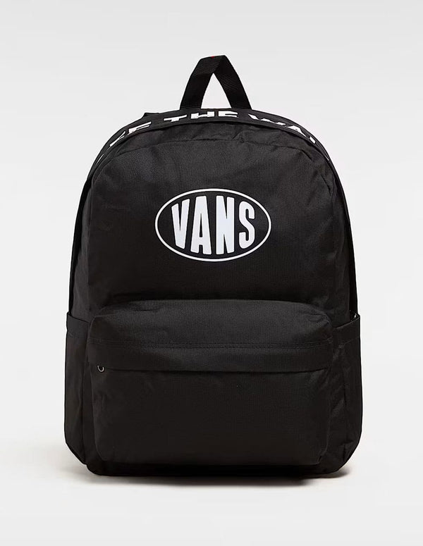 Mochila Vans Old Skool Negra Unisex 42 x 32 x 12