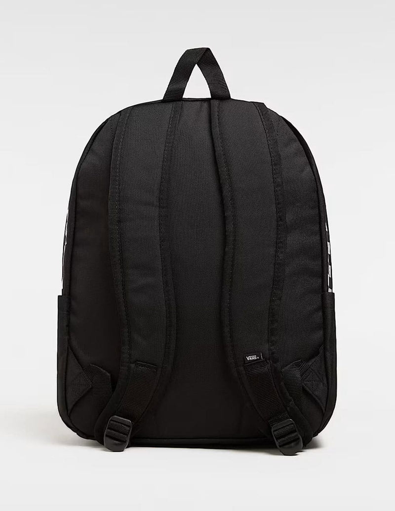 Mochila Vans Old Skool Negra Unisex 42 x 32 x 12