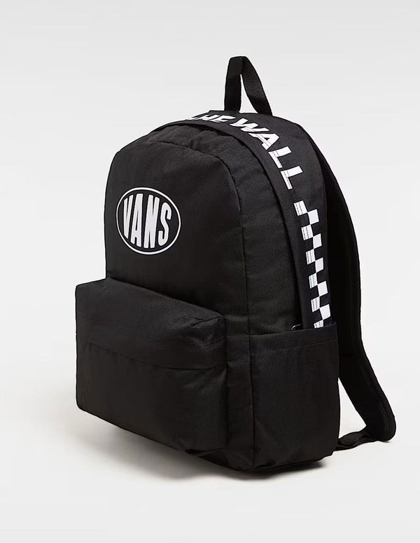 Mochila Vans Old Skool Negra Unisex 42 x 32 x 12