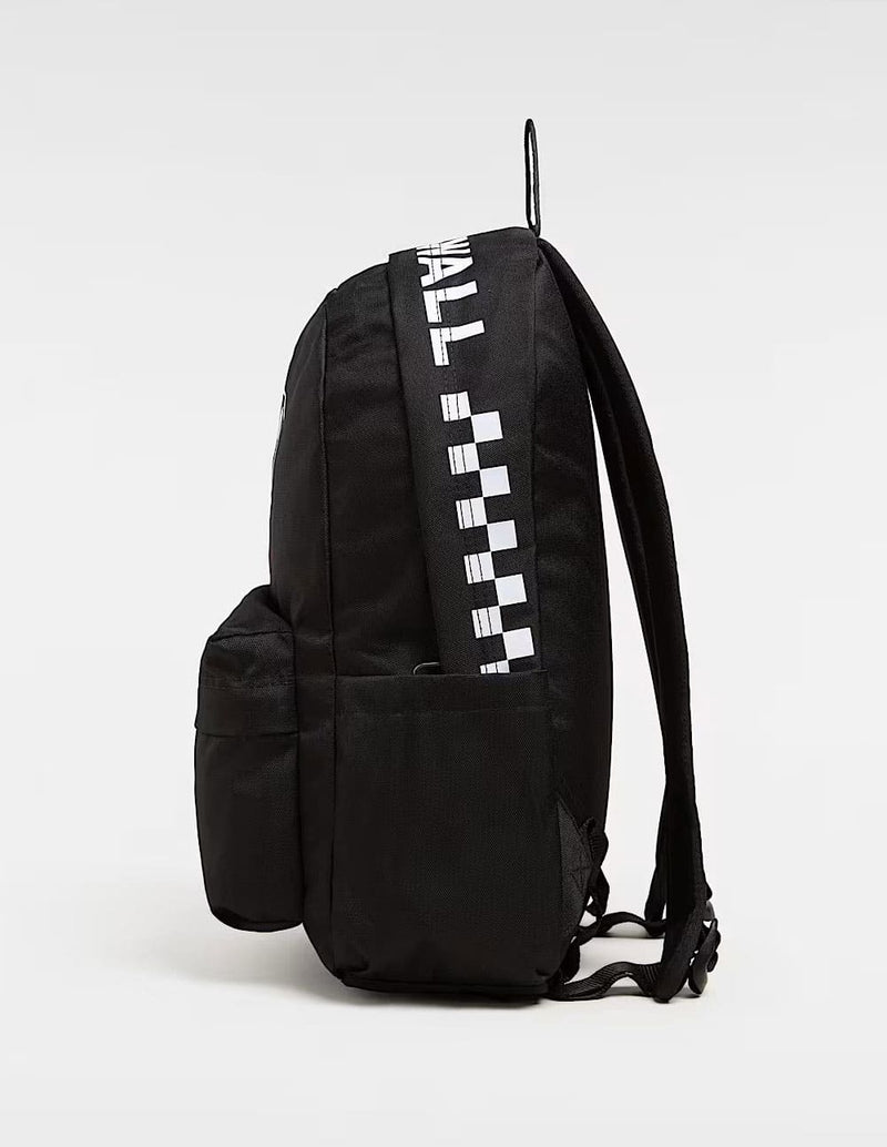 Mochila Vans Old Skool Negra Unisex 42 x 32 x 12
