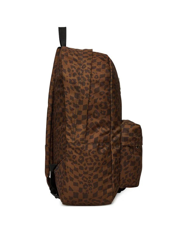 Mochila Vans Old Skool Classic Marrón Unisex 32 x 42 x 12